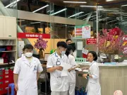 Đêm Giao Thừa Trong Phòng Cấp Cứu A9: Những Khoảnh Khắc Sinh Tử Và Lời Chúc Thầm Lặng