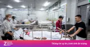 Đêm Mùng 3 Tết 'Nghẹt Thở' Tại Khoa Cấp Cứu Chợ Rẫy: Bác Sĩ Giành Giật Sự Sống