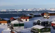 Mỹ và Đan Mạch sớm nối lại đàm phán về vấn đề Greenland