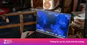 MacBook Pro Sắp Có Màn Hình Cảm Ứng OLED Với Dynamic Island