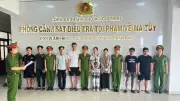 Triệt phá đường dây ma túy lớn tại TP.HCM, thu giữ hàng kg Ketamine và MDMA