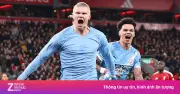 Man City Lội Ngược Dòng Ngoạn Mục, Đánh Bại Liverpool Tại Anfield