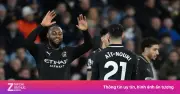 Man City Thu Hẹp Khoảng Cách Với Arsenal Sau Chiến Thắng Sát Nút Trên Sân Leeds