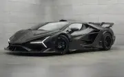Mansory Biến Hóa Lamborghini Revuelto Thành Carbonado X: Siêu Xe Độc Nhất Với 1.104 Mã Lực