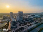 Nhiều điểm hẹn đặc sắc dịp Tết tại TP Cảng Hải Phòng