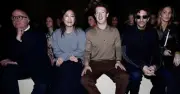 Mark Zuckerberg dự show Prada, dấy lên đồn đoán hợp tác kính thông minh AI