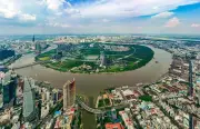 Masterise Group đề xuất xây tuyến đường và LRT ven sông Sài Gòn dài 78 km
