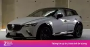 Mazda CX-3 chính thức khai tử tại Nhật Bản, dọn đường cho SUV cỡ nhỏ mới