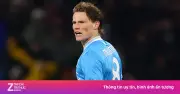 McTominay khẳng định tương lai thuộc về Napoli, dập tắt tin đồn chuyển nhượng