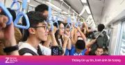 Metro Số 1 TP.HCM Đón Hơn Nửa Triệu Lượt Khách Dịp Tết Bính Ngọ