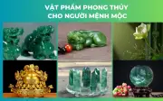 Mệnh Mộc năm 2026: Kích hoạt vận khí với các vật phẩm may mắn phong thủy