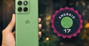 Motorola mở rộng thử nghiệm Android 17 beta cho loạt smartphone mới