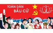 Mặt trận Tổ quốc Việt Nam đẩy mạnh tuyên truyền cho bầu cử Quốc hội khóa XVI