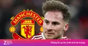 MU Gây Sốc Khi Nhắm Đến Ngôi Sao Liverpool Alexis Mac Allister