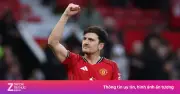 MU Đàm Phán Gia Hạn Hợp Đồng Mới Với Trung Vệ Harry Maguire
