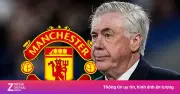 MU vỡ mộng với Ancelotti: Chiến lược gia Italy sắp gia hạn hợp đồng với tuyển Brazil