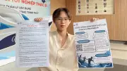 Nữ Bí thư Liên chi Đoàn Chăm Bani: Hành trình từ phong trào đến giữ gìn văn hóa dân tộc