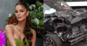 Nữ MC 35 tuổi nhập viện cấp cứu sau cú tông xe kinh hoàng tại Hà Nội