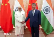 Ấn Độ và Trung Quốc tái khẳng định quan hệ đối tác chiến lược, không phải đối thủ