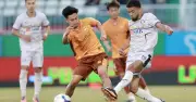 Nửa đội U.23 Việt Nam đối mặt cuộc chiến trụ hạng V-League đầy thử thách