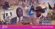 Nam Sudan Đứng Trước Nguy Cơ Tái Diễn Nội Chiến Toàn Diện