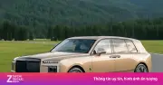Rolls-Royce Cullinan Thế Hệ Mới: Chuyển Đổi Thuần Điện Với Công Nghệ Pin BMW