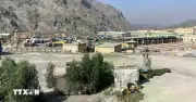 Đụng độ biên giới Afghanistan - Pakistan: Sử dụng vũ khí hạng nặng, có thương vong