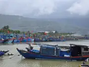 Ngư dân Đà Nẵng bỏ phiếu bầu cử Quốc hội, HĐND với niềm tin trọn vẹn