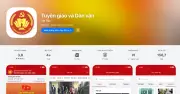 Ứng Dụng Tuyên Giáo Và Dân Vận Ra Mắt: Nền Tảng Số Hóa Công Tác Thông Tin