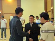 Ông Hồ Thanh Liêm Đắc Cử Ủy Viên Ban Thường Vụ KIF, Thúc Đẩy Kun Khmer Việt Nam