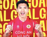 Đông Á Thanh Hóa Thua Công An Hà Nội 1-3, Văn Hậu Vẫn Tỏa Sáng