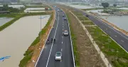 Đường Trục Phía Nam Hà Nội: Thông Xe Tạm Trước Tết, Giảm Tải Giao Thông Cửa Ngõ Phía Nam