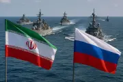 Nga và Iran Tổ Chức Tập Trận Hải Quân Chung Giữa Lúc Căng Thẳng Leo Thang