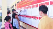Nghệ An Tổ Chức Bỏ Phiếu Sớm Cho 55 Khu Vực Vùng Khó Khăn Trước Ngày Bầu Cử Toàn Quốc