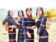 Nghề Dệt Thổ Cẩm Tây Nguyên: Giữ Lửa Truyền Thống Giữa Đại Ngàn