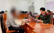 Người đàn ông bị triệu tập vì đăng bài vu khống cảnh sát giao thông trên Facebook