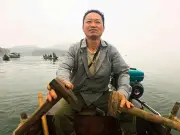 Người đàn ông dũng cảm cứu 6 người trong vụ chìm tàu ở hồ Thác Bà