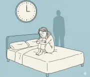 Người vợ 50 tuổi lo lắng trước nhu cầu tình dục cao của chồng