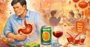 Người viêm loét dạ dày cần cẩn trọng với rượu bia dịp Tết Nguyên đán