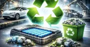 Ngành tái chế pin xe điện sắp bùng nổ, doanh thu toàn cầu dự kiến đạt 70 tỷ USD vào 2040