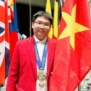 Nguyễn Lương Thái Duy: Tấm gương sáng với Huy chương Vàng Olympic Sinh học quốc tế 2025