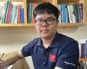 Nguyễn Đình Tùng: Học sinh chuyên Toán đạt Huy chương Bạc Olympic Toán quốc tế 2025