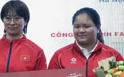 Nguyễn Thùy Trang Lần Đầu Giành HCV Châu Á Cho Tuyển Bắn Súng Việt Nam