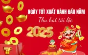 Ngày Giờ Tốt Xuất Hành Đầu Năm 2026: Đại Cát Đại Lợi Theo Quan Niệm Dân Gian