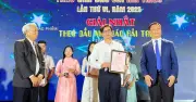 Nhà thơ Nguyễn Khoa Điềm: Báo chí chính thống phải giữ 'cái vai' trong thời đại tin giả
