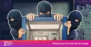 Nhân viên bảo trì ATM dùng chiêu thức tinh vi lừa đảo ngân hàng 600 triệu đồng