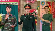 Những mùa Tết đầu tiên xa nhà: Hành trình trưởng thành của các sĩ quan trẻ