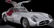 Những Siêu Xe Đắt Nhất Thế Giới: Từ Mercedes-Benz 300 SLR Đến Rolls-Royce La Rose Noire