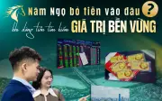 Năm Ngọ 2026: Bất động sản, vàng và chứng khoán bước vào chu kỳ đầu tư mới với yêu cầu khắt khe