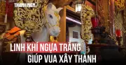 Năm Ngọ khám phá chuyện ngựa thần giúp vua xây thành giữ nước